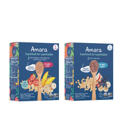 Breakfast Variety Pack for Baby and Toddler