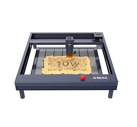 gweike G1 10W laser cutter& engraver