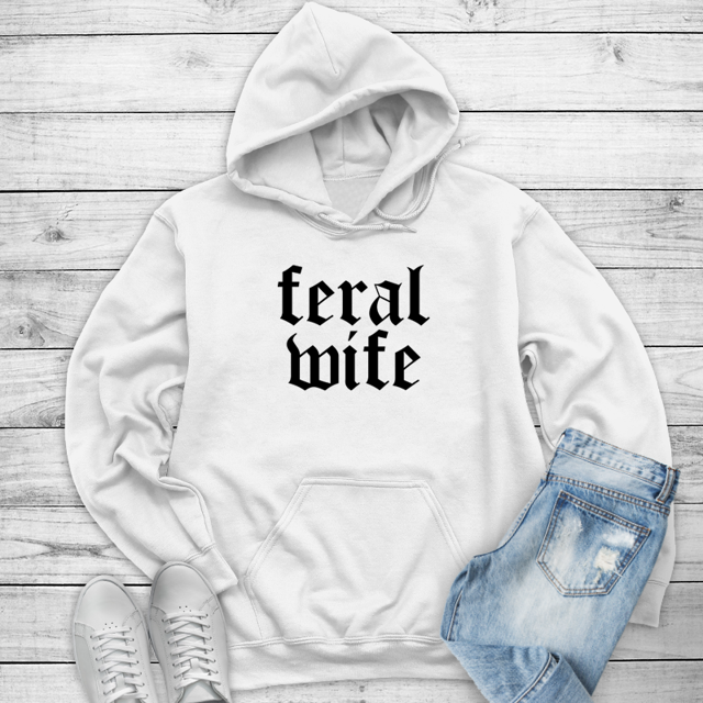 Feral Wife Outerwear