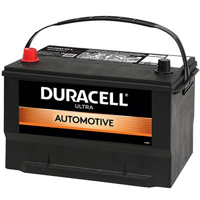 Duracell Ultra Flooded 675CCA BCI Group 65 Car and Truck Battery