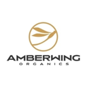 Amberwing Organics logo