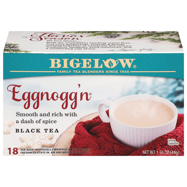 Eggnogg'n Black Tea