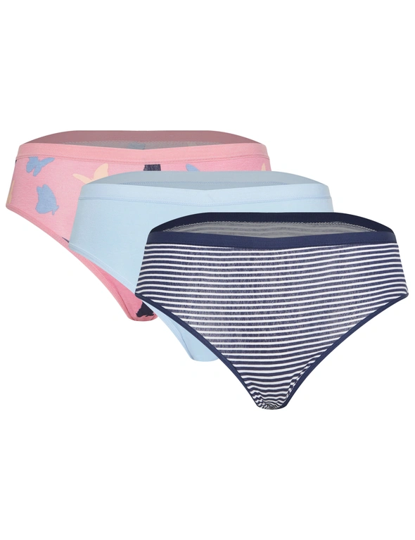 Rivers Underwear 3 Pack High Briefs