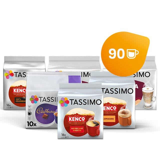 Summer Coffee Bundle - 90 Delicious Drinks!