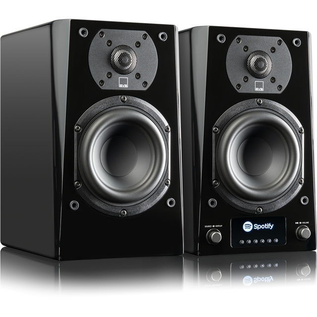 Prime Wireless Pro Powered Speaker Pair