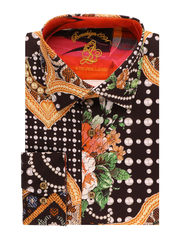 Brooklyn 1991 | Beauty and Darkness Sport Shirt