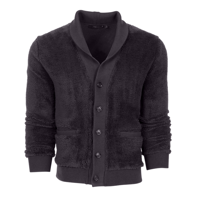 Mississauga Sherpa Cardigan