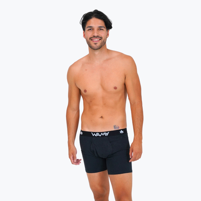 Hemp Ball Pouch Boxer Briefs