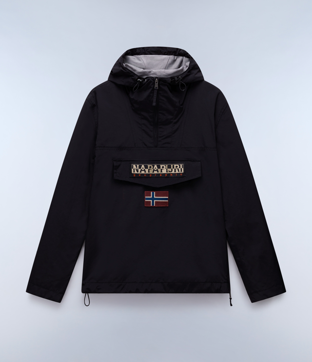 Rainforest Summer Anorak Jacket