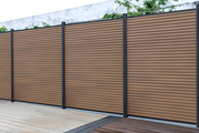 Riviera Cap Composite Privacy Fence (Request a Sample)
