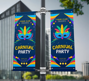 Pole Banners