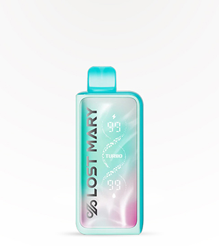 Lost Mary MT35000 Turbo Miami Mint 5%