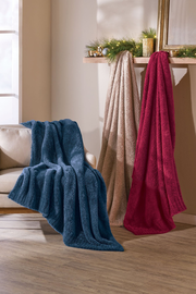 Soft Wishes Giftable Throw Blanket