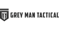 Grey Man Tactical logo