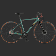 Grateful Dead Amok Gravel Adventure Bike - 8 Speed