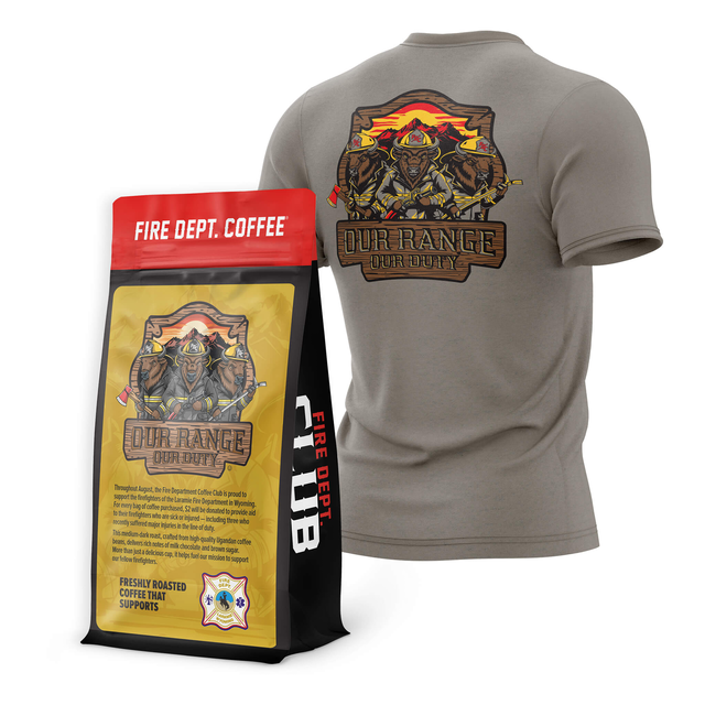 Fire Department Club Bundle