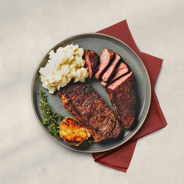 Premium Holiday Steak Sampler