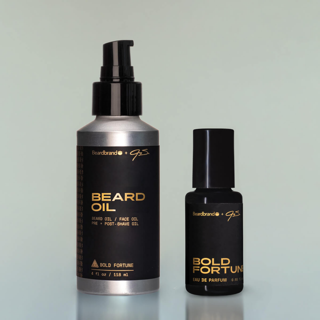 Beard Oil & Cologne Bundle