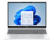 HP OmniBook 5 Laptop AI 16, Windows 11 Home, Intel® Core™ Ultra 5, 16GB RAM, 512GB SSD, Glacier silver