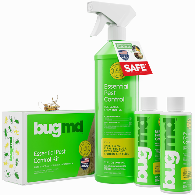 Starter Pack: BugMD Essential Concentrate