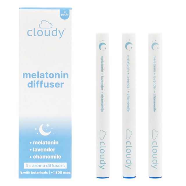 Cloudy® Melatonin Portable Aroma Diffuser