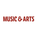 Music & Arts logo