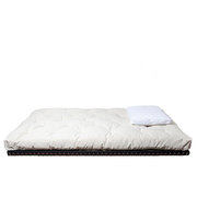 Basic Shikifuton Tatami Mat Bundle - Queen Size