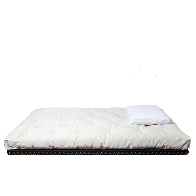Basic Shikifuton Tatami Mat Bundle - Queen Size