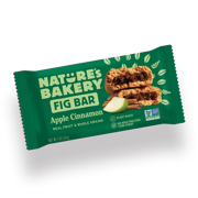 Whole Wheat Fig Bars - Apple Cinnamon