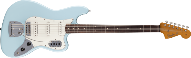 Limited Edition Vintera® II '60s Bass VI