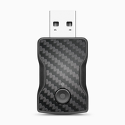 Combo Wireless Car Adapter for Apple CarPlay and Android Auto