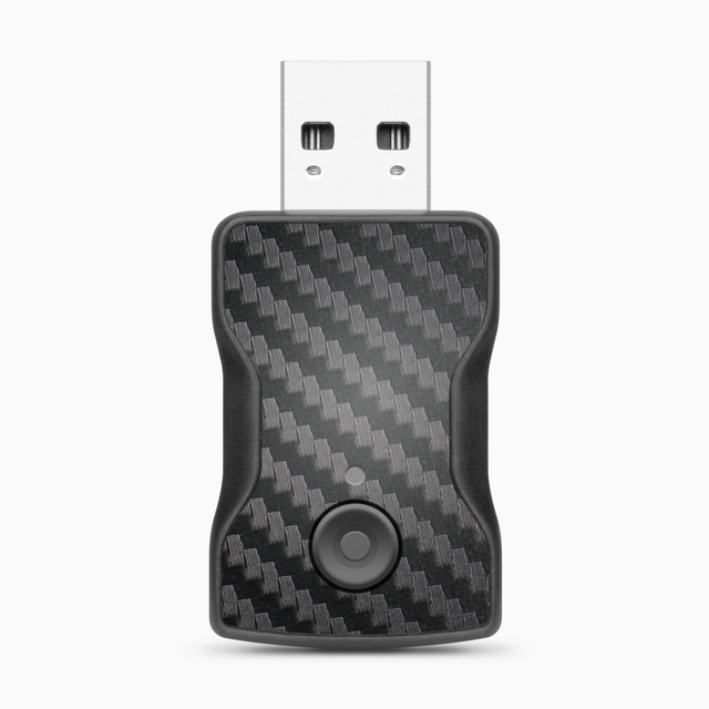 Combo Wireless Car Adapter for Apple CarPlay and Android Auto