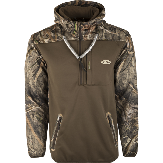 MST Endurance Soft Shell Hoodie