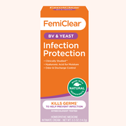 BV & Yeast Infection Protection Cream