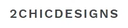 2chicdesigns logo