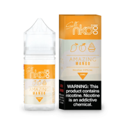 NKD 100 Salt Nic By Naked E-Liquid 30mL