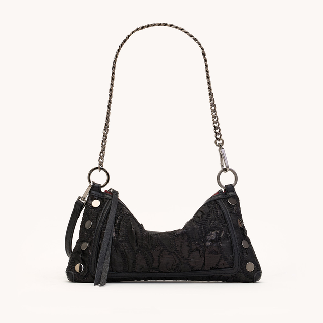 Kyle | Midnight Marquise/Gunmetal | Sml