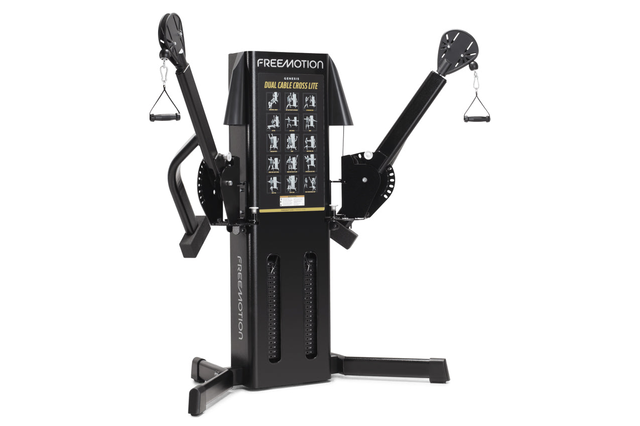 Freemotion G424 Dual Cable Cross Lite