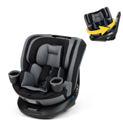 Turn and Go 360° DLX Rotating All-in-One Convertible Car Seat