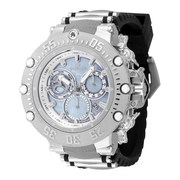 Invicta Subaqua Noma VII Swiss Ronda Z60 Caliber Men's Watch w/ Mother of Pearl Dial - 52mm, Grey, Black, Steel (47612)