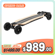 Tynee® Explorer All Terrain Electric Skateboard