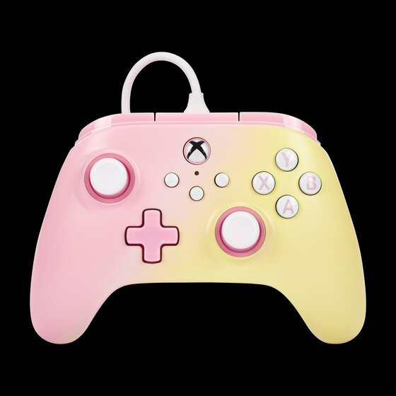 Advantage Wired Controller for Xbox Series X|S - Pink Lemonade