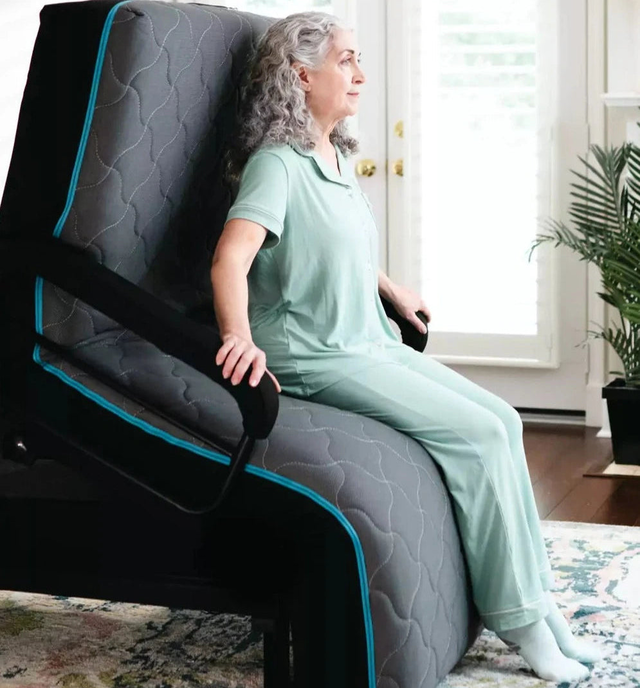 EZLift™ Sleep To Stand Bed