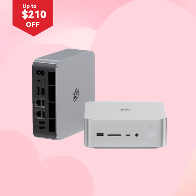 Beelink GTi13 Ultra Intel® Core™ i9-13900HK