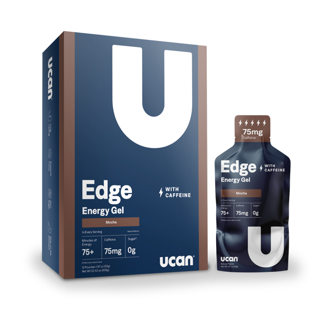 Mocha Edge + Caffeine