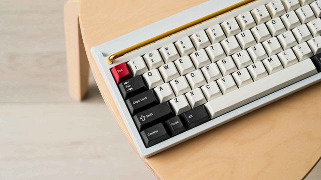 GMK CYL Deepwell Keycaps