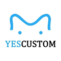 YesCustom logo