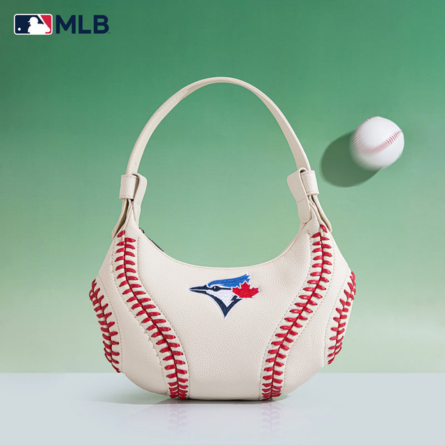 MLB Toronto Blue Jays Team Hobo Bag/Shoulder Bag