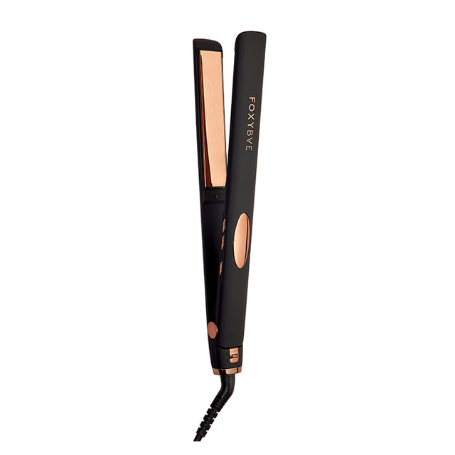 Rose Gold Titanium 1” Flat Iron