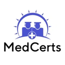 MedCerts logo